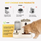 Fully Automatic 2in1 Cat Food Dispenser