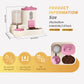 Fully Automatic 2in1 Cat Food Dispenser