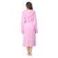 RONGTAI Womens Long Robes Plush Fleece Nightgown