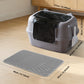 Extra Large Cat Ear Fully Enclosed Cat Litter Box