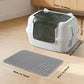 Extra Large Cat Ear Fully Enclosed Cat Litter Box