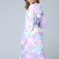 RONGTAI Womens Long Robes Plush Fleece Nightgown