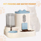 Fully Automatic 2in1 Cat Food Dispenser